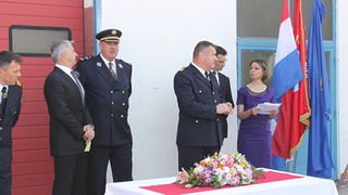 Obilježen dan sv. Florijana Obilježen dan sv. Florijana