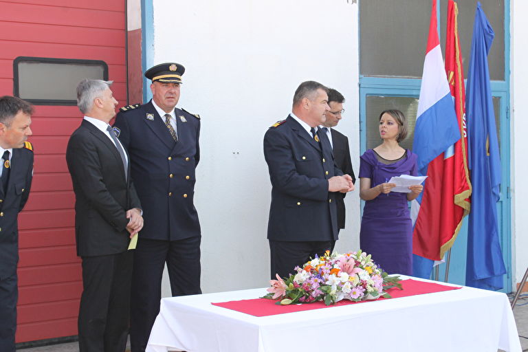 Obilježen dan sv. Florijana Obilježen dan sv. Florijana