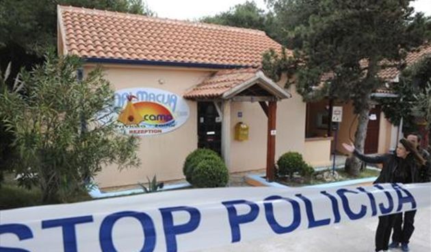 Autokamp ovrha, foto: Andrija Lučić / Cropix