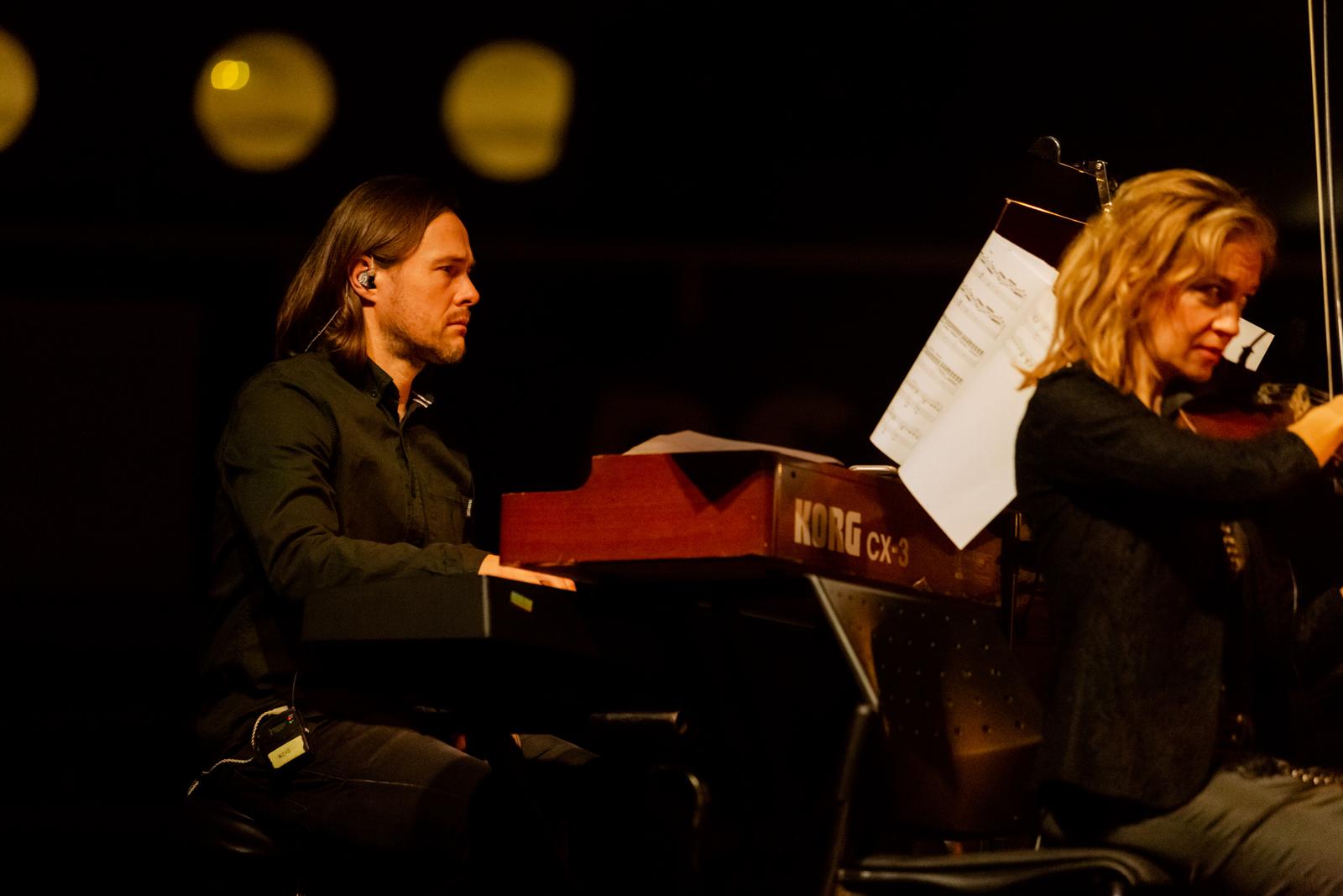 Glazbeni spektakl Rock the Opera održan u Zadru: Dino Jelusić nastupio kao specijalni gost Glazbeni spektakl Rock the Opera održan u Zadru: Dino Jelusić nastupio kao specijalni gost