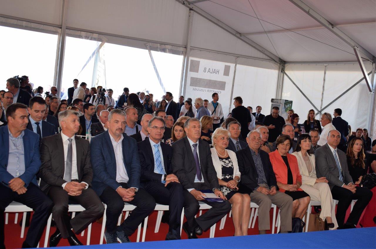 Otvoren 19. nautički sajam Biograd Boat Show