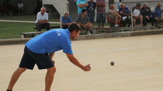 Finalni turnir boćarskog Kupa Zadarske županije u Lišanima Ostrovičkim. Foto: Kažimir Škrbić/Virski list