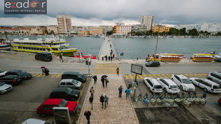 Đir po gradu, ponedjeljak 23. listopada 2017.