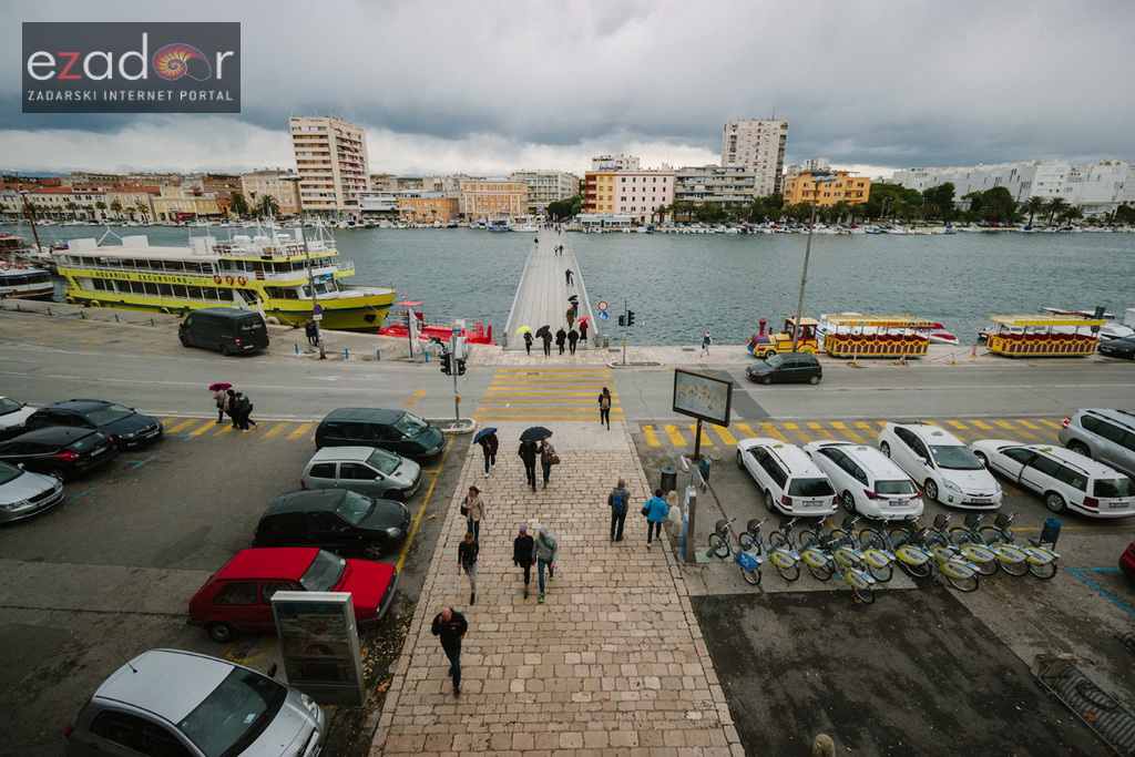 Đir po gradu, ponedjeljak 23. listopada 2017.