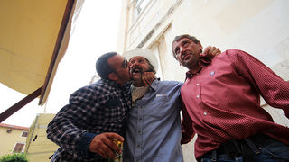 Subotnji šušur u gradu 27. travnja 2013. Foto: Mia Čop Subotnji šušur u gradu 27. travnja 2013. Foto: Mia Čop