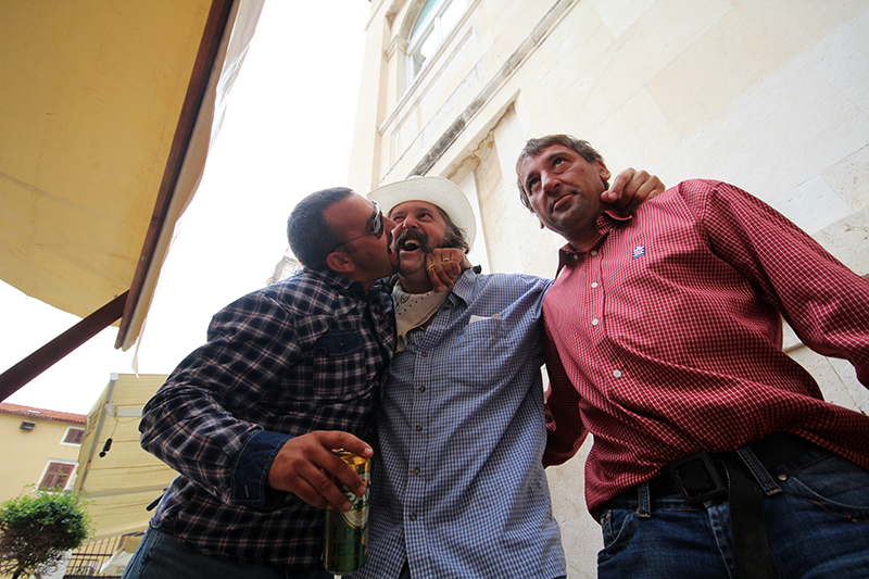 Subotnji šušur u gradu 27. travnja 2013. Foto: Mia Čop Subotnji šušur u gradu 27. travnja 2013. Foto: Mia Čop