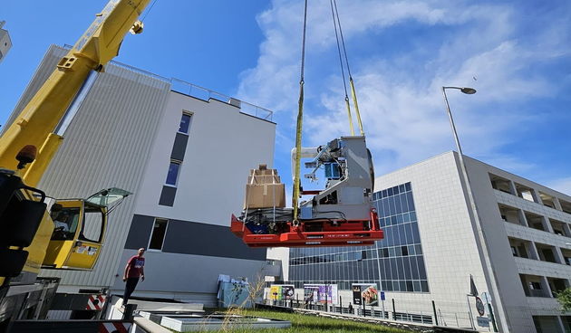 Linearni akcelerator