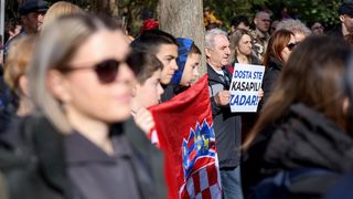 Prosvjed “Spasimo Vruljicu” Prosvjed “Spasimo Vruljicu”