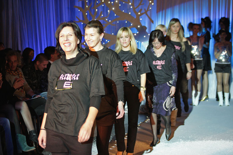 Arsenal – Modna revija “Kinki” By Ella (foto: Marin Gospić)