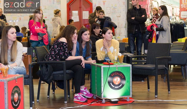 Supernova: Kvizalište – zabavno glazbeni kviz i Super subota 11. ožujka 2017.