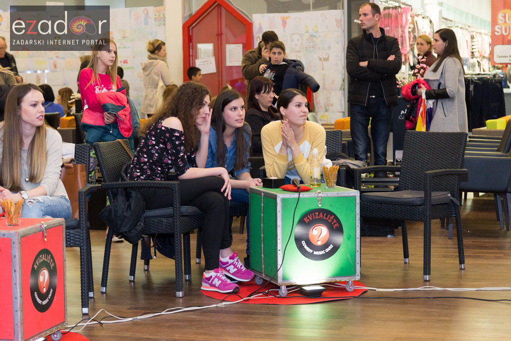 Supernova: Kvizalište – zabavno glazbeni kviz i Super subota 11. ožujka 2017.