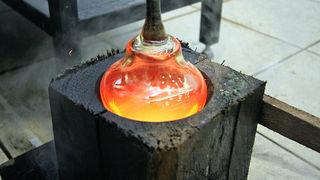 Noć muzeja – Muzej antičkog stakla (foto: Marin Gospić)