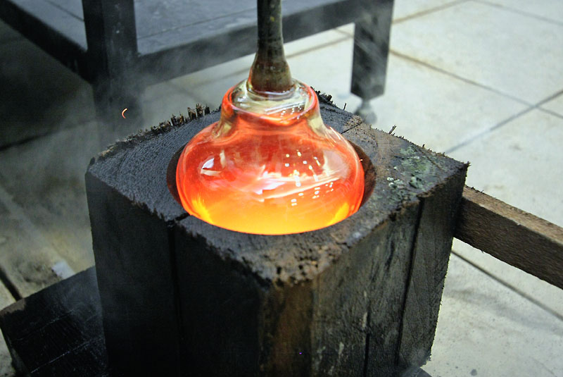 Noć muzeja – Muzej antičkog stakla (foto: Marin Gospić)