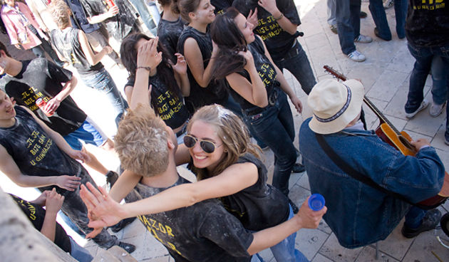 Ludijada maturanata (Foto:Saša Čuka)