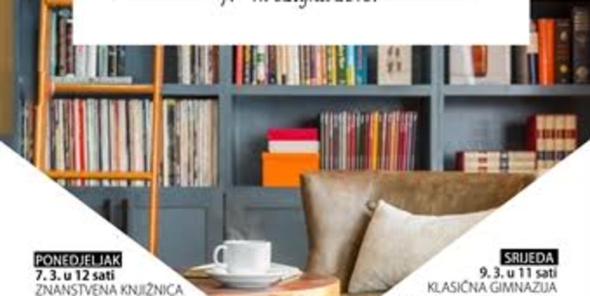 3. “Dani Kroatistike” od 7. do 11. ožujka 3. “Dani Kroatistike” od 7. do 11. ožujka