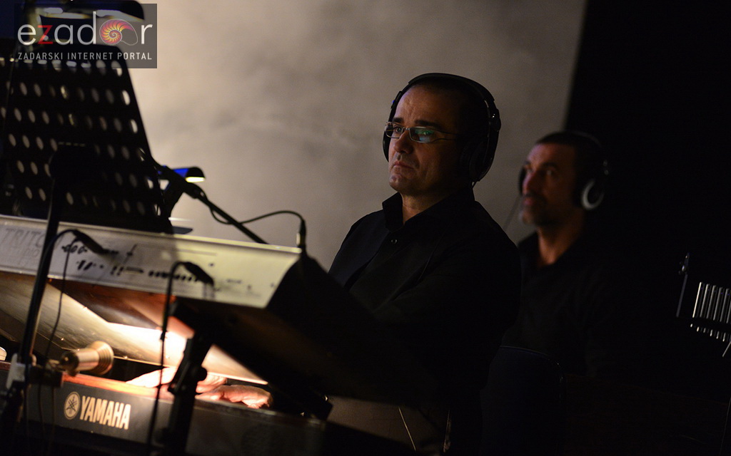 Mjuzikl Mamma Mia kazališta Komedija u dvorani Krešimir Ćosić