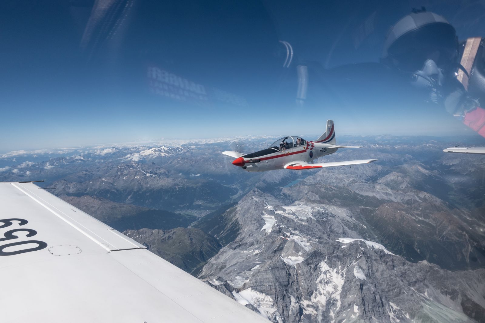 “Krila Oluje” nastupila u Švicarskoj