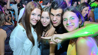 Maraschino i Yachting, 14. kolovoza 2013.