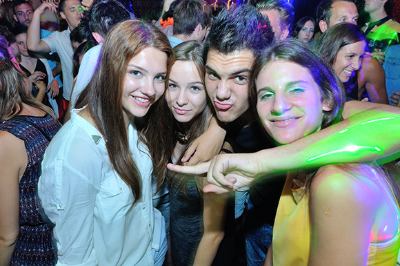 Maraschino i Yachting, 14. kolovoza 2013.