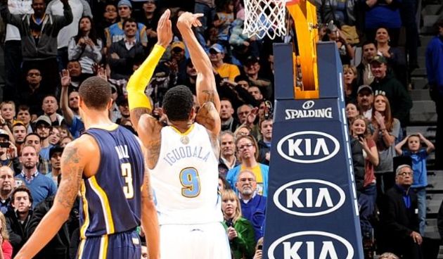 Andre Iguodala, foto: nba.com