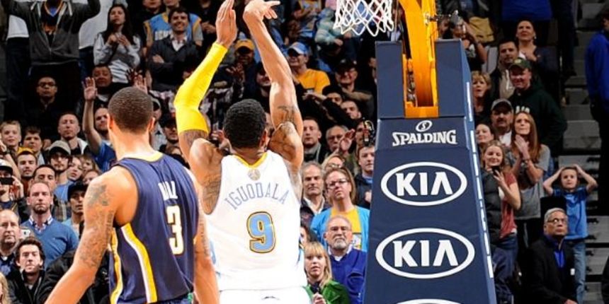 Andre Iguodala, foto: nba.com Andre Iguodala, foto: nba.com