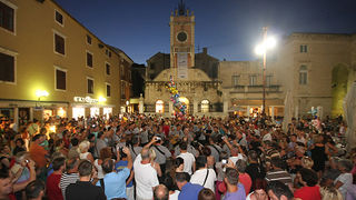 Zadarska feštica 15. srpnja 2011. (foto:Saša Čuka)