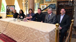 Zdravko Čolić najavio sprektakularan koncert u Zadru Zdravko Čolić najavio sprektakularan koncert u Zadru