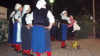 Smotra folklora Dobropoljana (Foto: ezadar.hr)