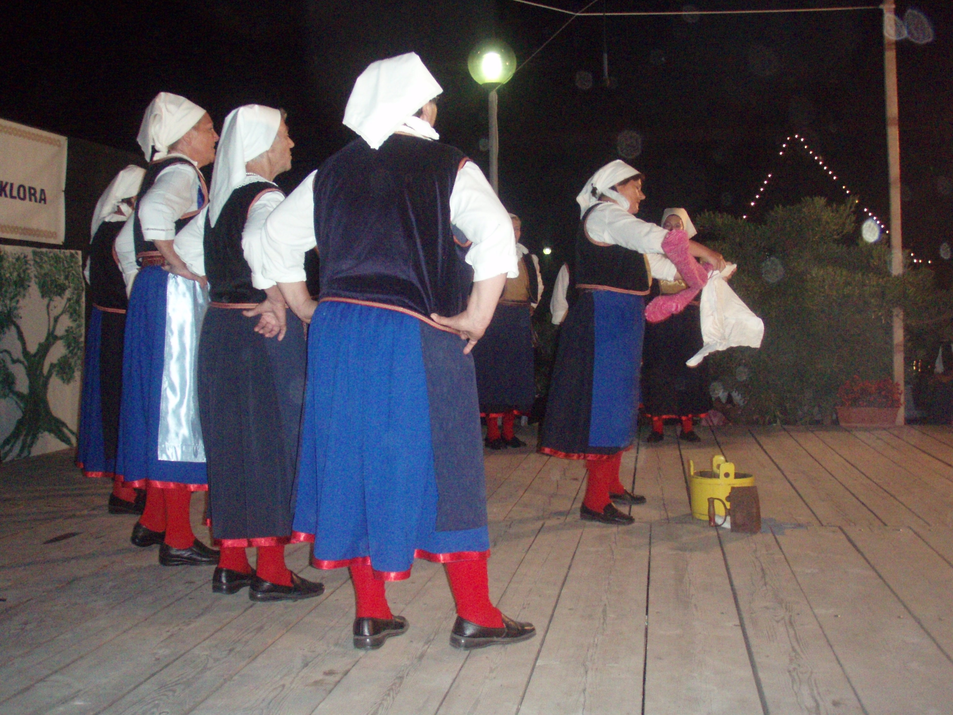 Smotra folklora Dobropoljana (Foto: ezadar.hr)