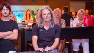 Koncert Jinxa u Arsenalu, foto: Darko Belančić Koncert Jinxa u Arsenalu, foto: Darko Belančić