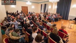 Božićni koncert mladih ansambala Glazbene škole Blagoje Bersa