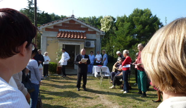 Bolnica Ugljan, foto:Promo