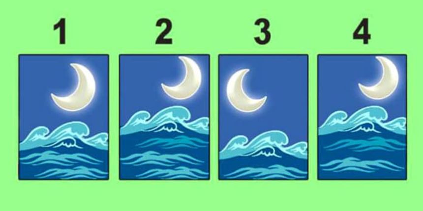 Test osobnosti: Odaberite sliku od koje se osjećate dobro