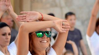 Pokreni se! @ Šibenik ; foto Iva Perinčić