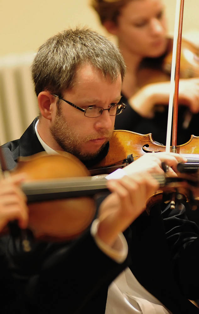 Božićni koncert Zadarskog komornog orkestra, foto: Nenad Marčev