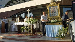 Belafuza: Blagdan Velike Gospe