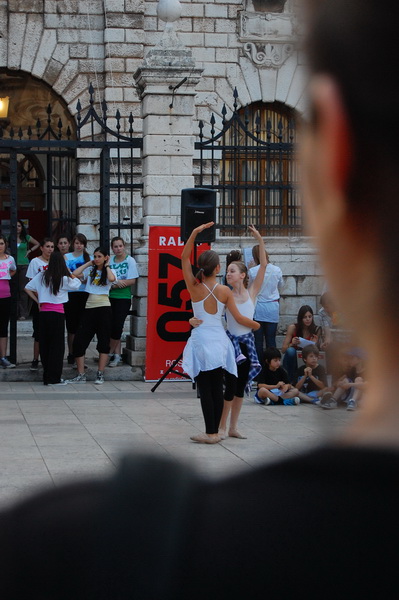 Narodni trg: Dan plesa radija 057, foto: Tea Balog Narodni trg: Dan plesa radija 057, foto: Tea Balog