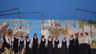 Folklor, ravni kotari, običaji, tradicija