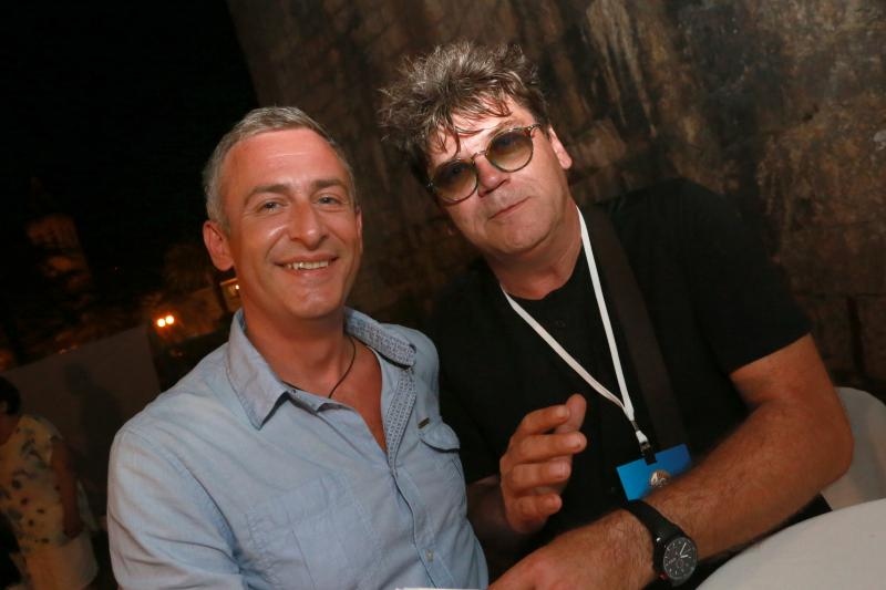 Trogir, kula Kamerlengo – Festival Slavuji Kamerlenga Vinko Coce. Photo: Miranda Cikotic/PIXSELL