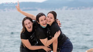 Ludijada zadarskih maturanata 2018. Ludijada zadarskih maturanata 2018.