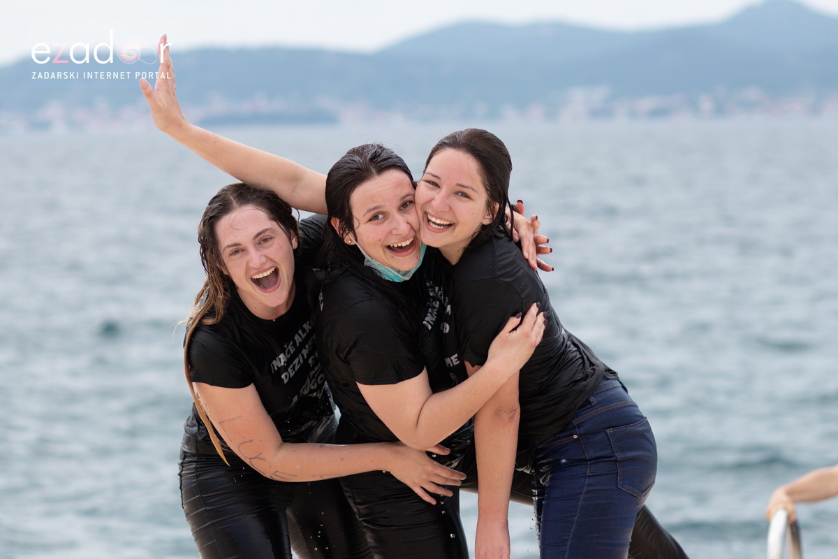 Ludijada zadarskih maturanata 2018. Ludijada zadarskih maturanata 2018.