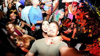 Rudimental @ Hideout festival Rudimental @ Hideout festival