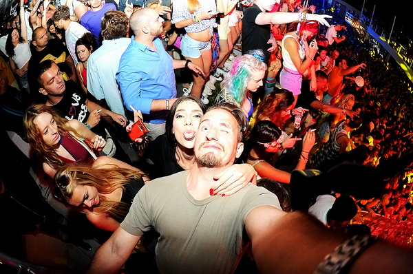 Rudimental @ Hideout festival Rudimental @ Hideout festival