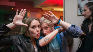 Otvorenje BackStage bara, foto: Darko Belančić Otvorenje BackStage bara, foto: Darko Belančić