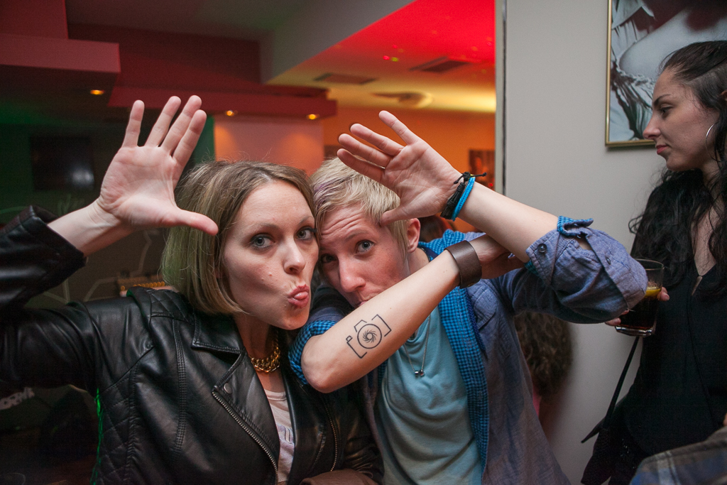 Otvorenje BackStage bara, foto: Darko Belančić Otvorenje BackStage bara, foto: Darko Belančić