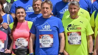 Wings for Life World Run Zadar 2017.