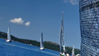 Prvi plov Zadarske regate 2017.