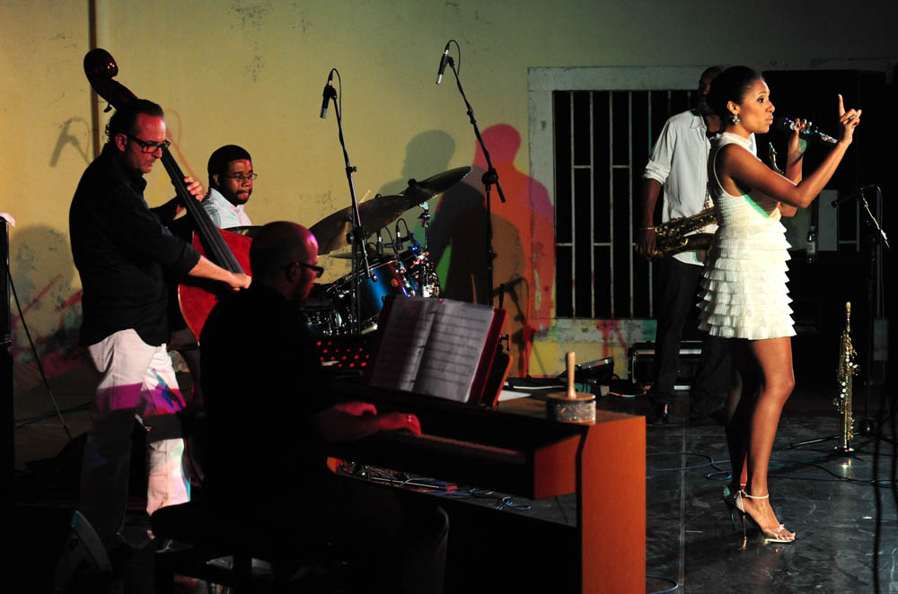 Providurova palača: Koncert Andromeda Turre Quinteta, foto: Nenad Marčev