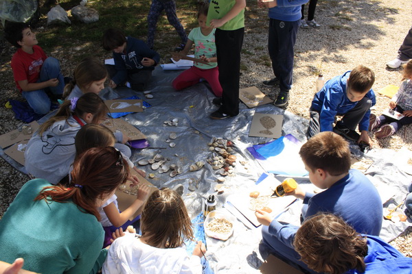 Eko akcija Radio Zadra na kupalištu Jadran Eko akcija Radio Zadra na kupalištu Jadran