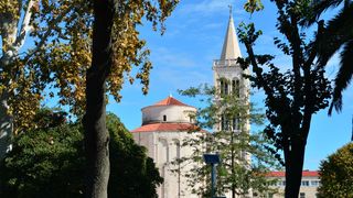 Đir po zadarskoj rivi 9. listopada 2016.